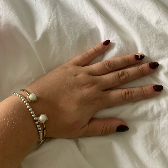 ✨Kate Spade WISDOM OF PEARL bangle ✨ - Picture 3 of 4